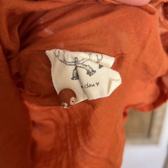 Spell dress and matching bralette - Picture 5 of 5